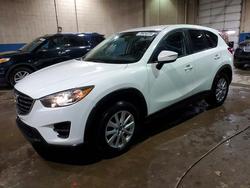 Mazda salvage cars for sale: 2016 Mazda Cx-5 Sport