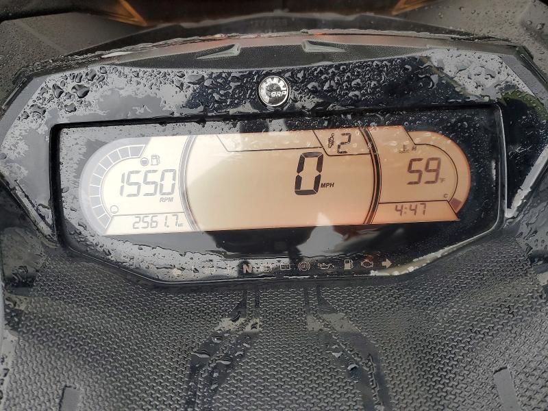 2021 Skidoo 2021 Skidoo Renegade