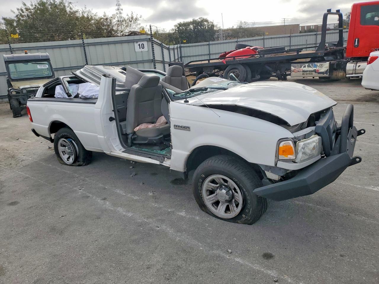 2009 Ford Ranger