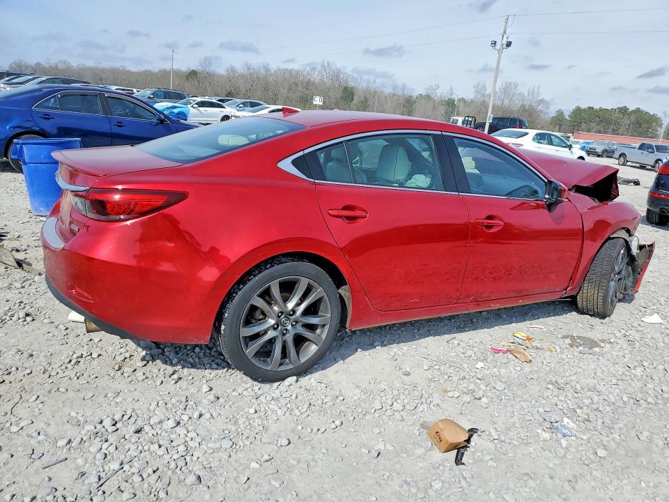 2017 Mazda 6 Grand Touring