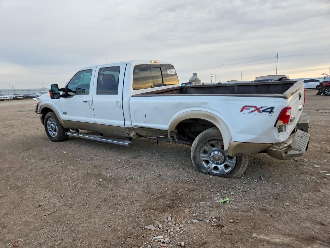 2014 Ford F350 Super Duty