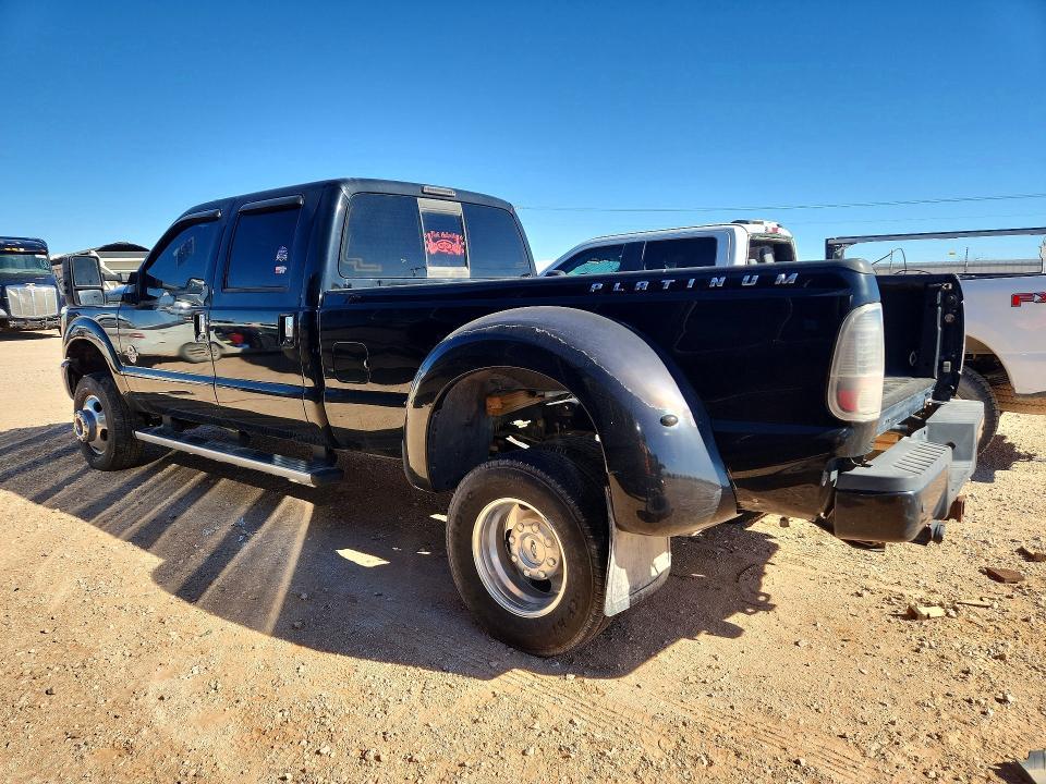 2016 Ford F350 Super Duty