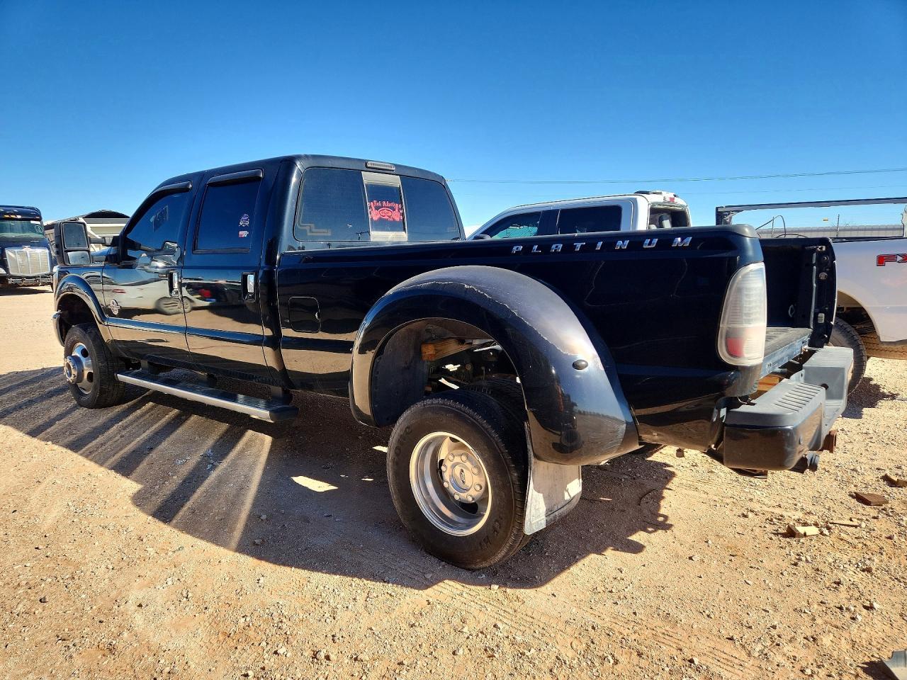 2016 Ford F350 Super Duty