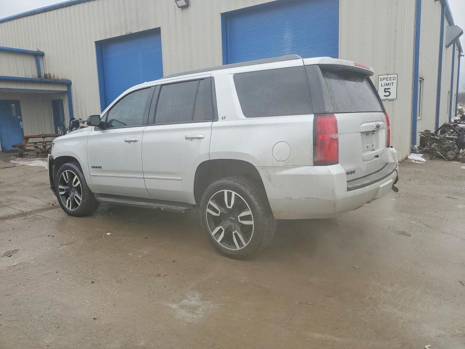 2020 Chevrolet Tahoe K1500 lt