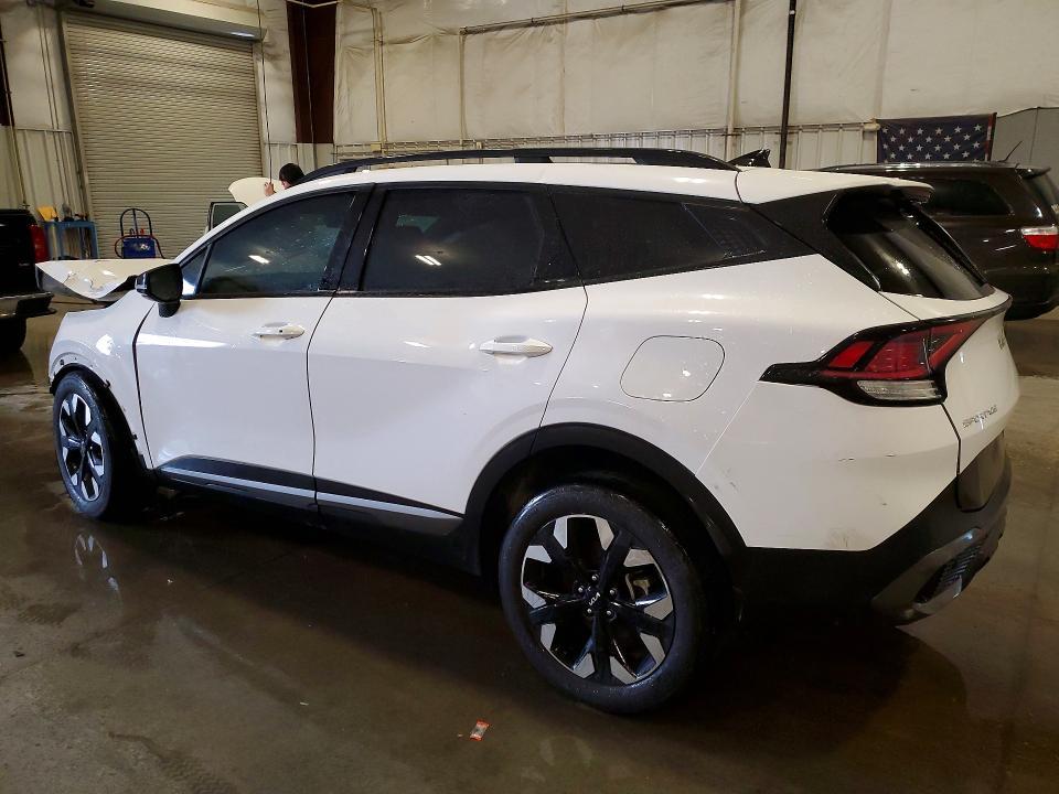 2023 KIA Sportage x Line