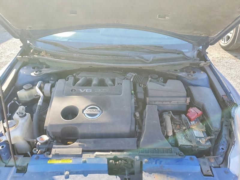 2008 Nissan Altima 3.5se