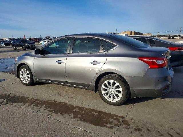 2018 Niss Sentra sv