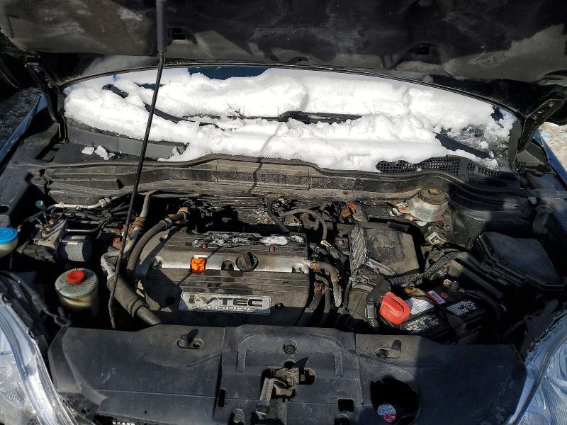 2009 Honda Cr-v ex
