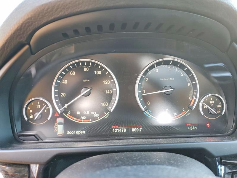 2014 BMW X5 Xdrive35i