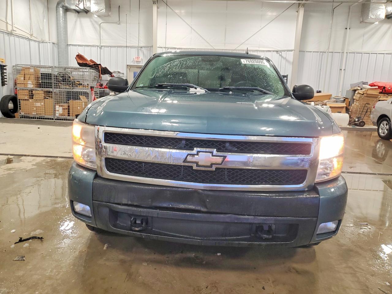 2007 Chevrolet Silverado K1500