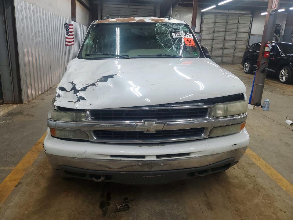 2003 Chevrolet Tahoe K1500