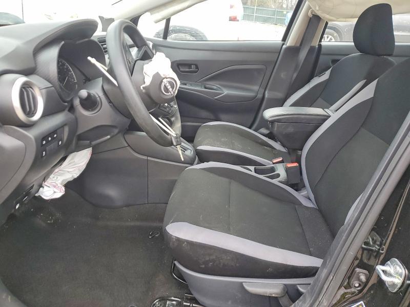 2025 Nissan Versa s