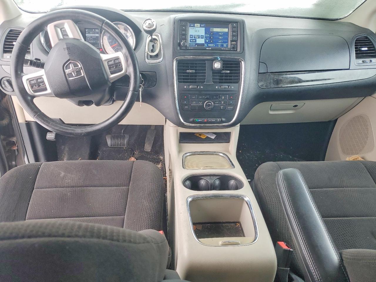 2012 Dodge Grand Caravan Crew