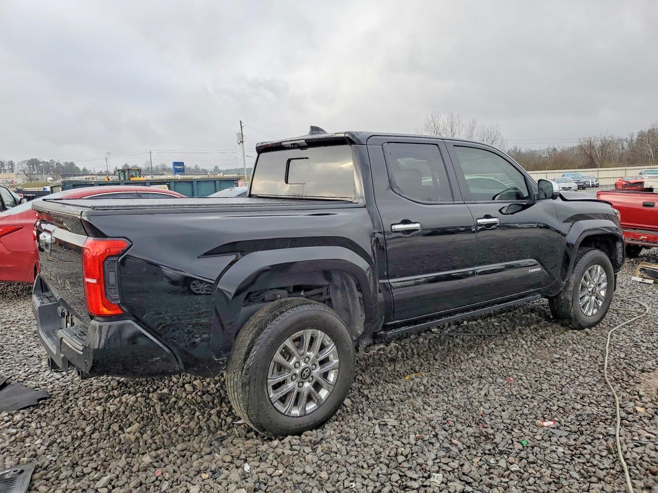 2024 Toyota Tacoma Limited