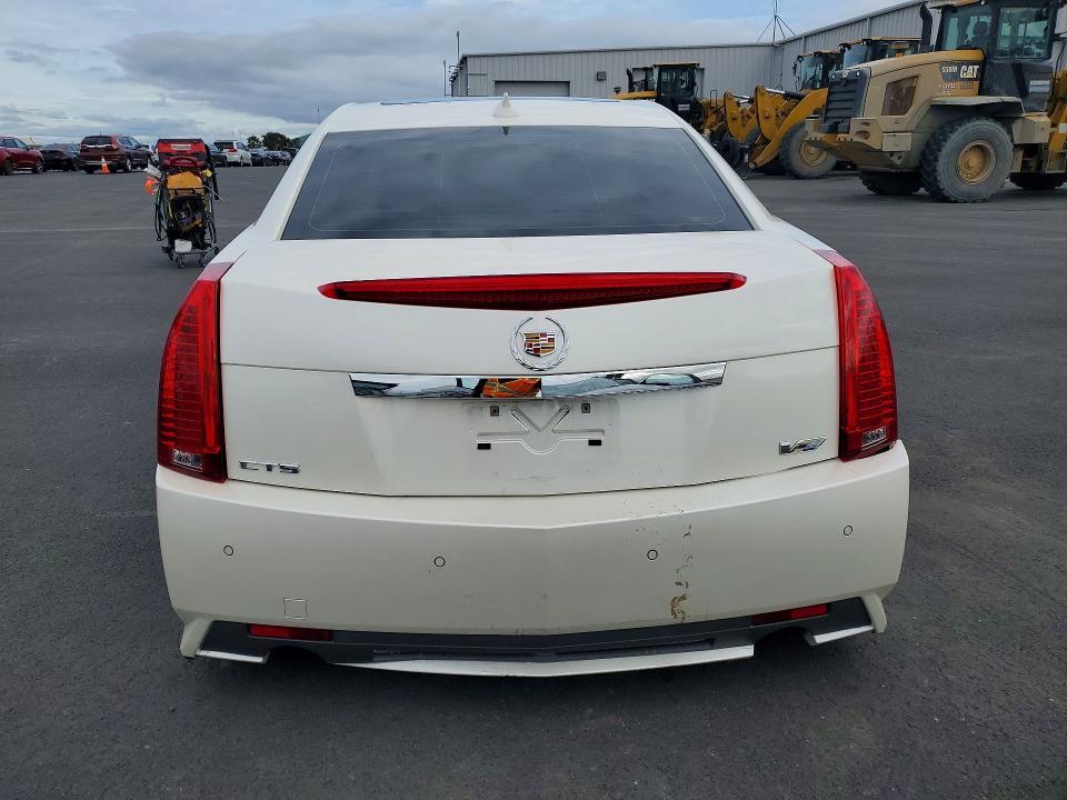 2010 Cadillac Cts-v