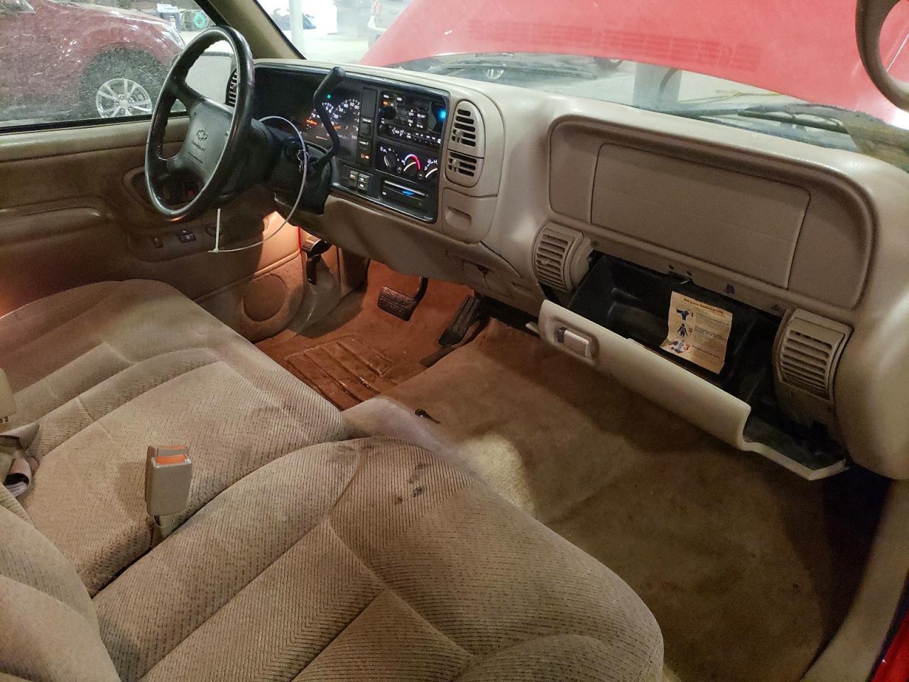 1997 Chevrolet Gmt-400 K1500