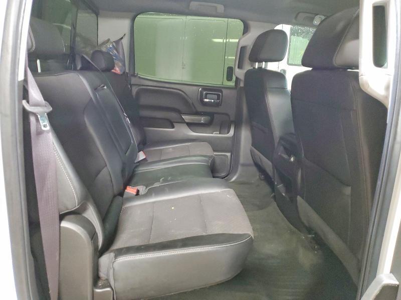 2016 GMC Sierra K1500 SLE
