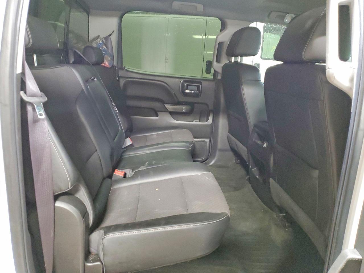 2016 GMC Sierra K1500 SLE
