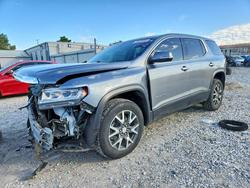 GMC salvage cars for sale: 2021 GMC Acadia sle