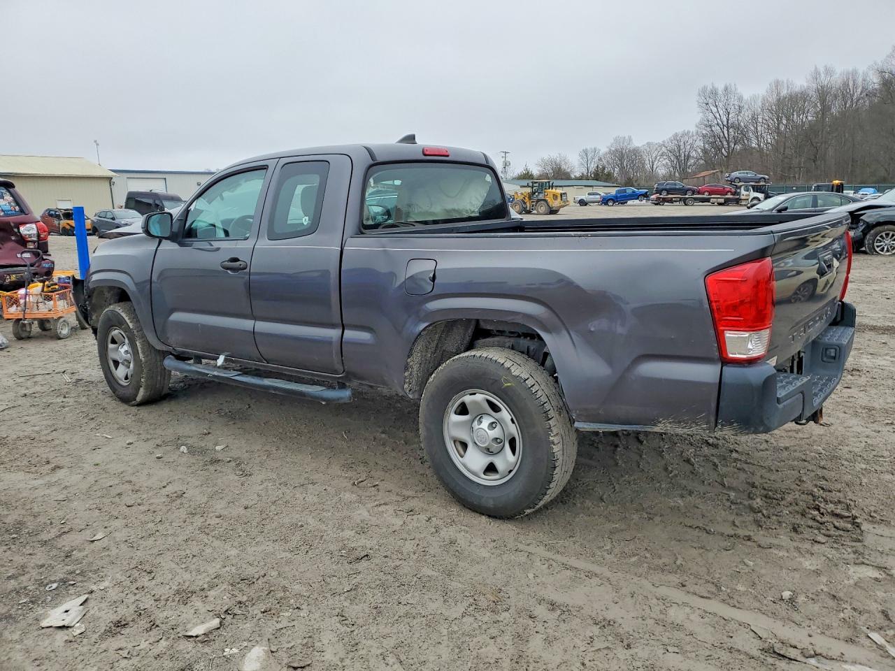 2017 Toyota Tacoma SR