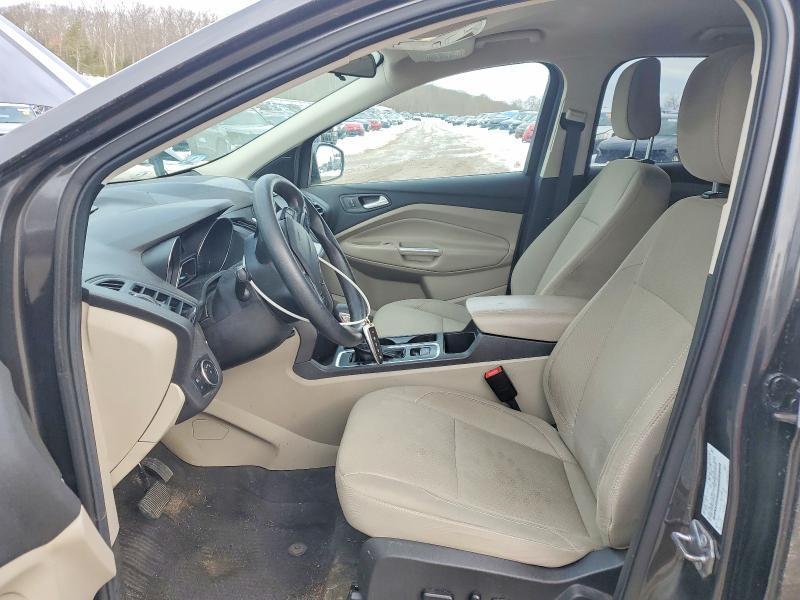 2019 Ford Escape se