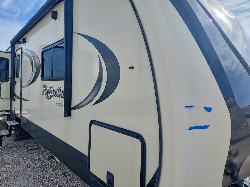 2018 Grand Desi GN Reflection Camper