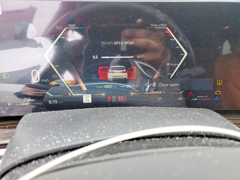 2025 BMW X5 Xdrive40i