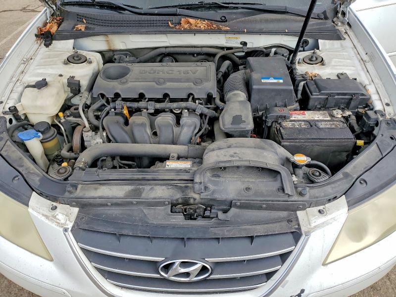 2010 Hyundai Sonata gls