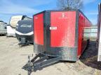 2023 Nationcraft 8.5X24TA3 Enclosed Cargo Trailer