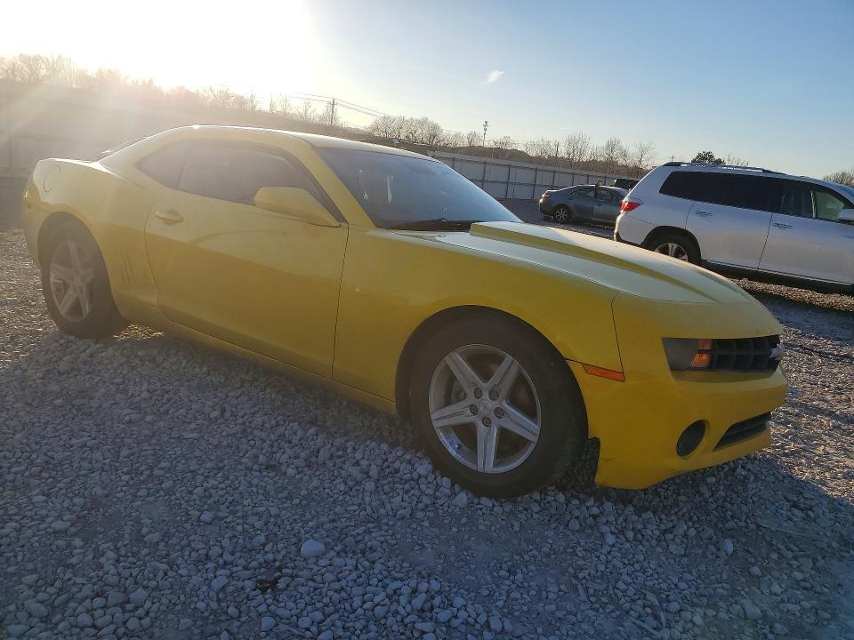 2013 Chevrolet Camaro ls