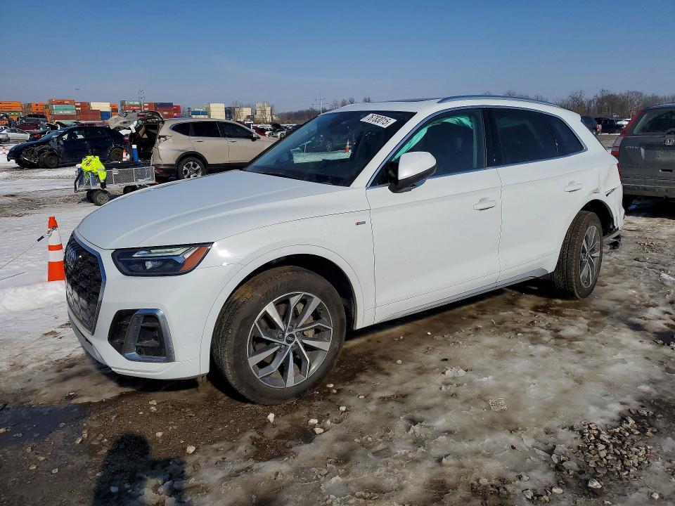 2024 Audi Q5 Premium Plus 45
