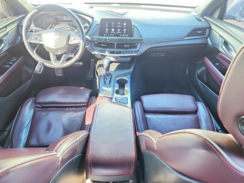 2021 Cadillac CT4 Sport