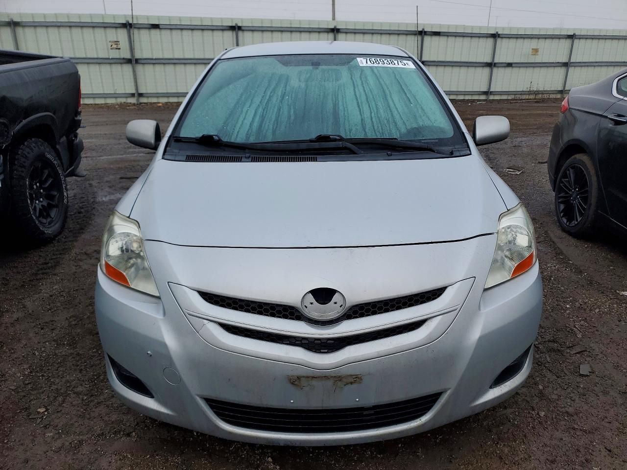 2008 Toyota Yaris