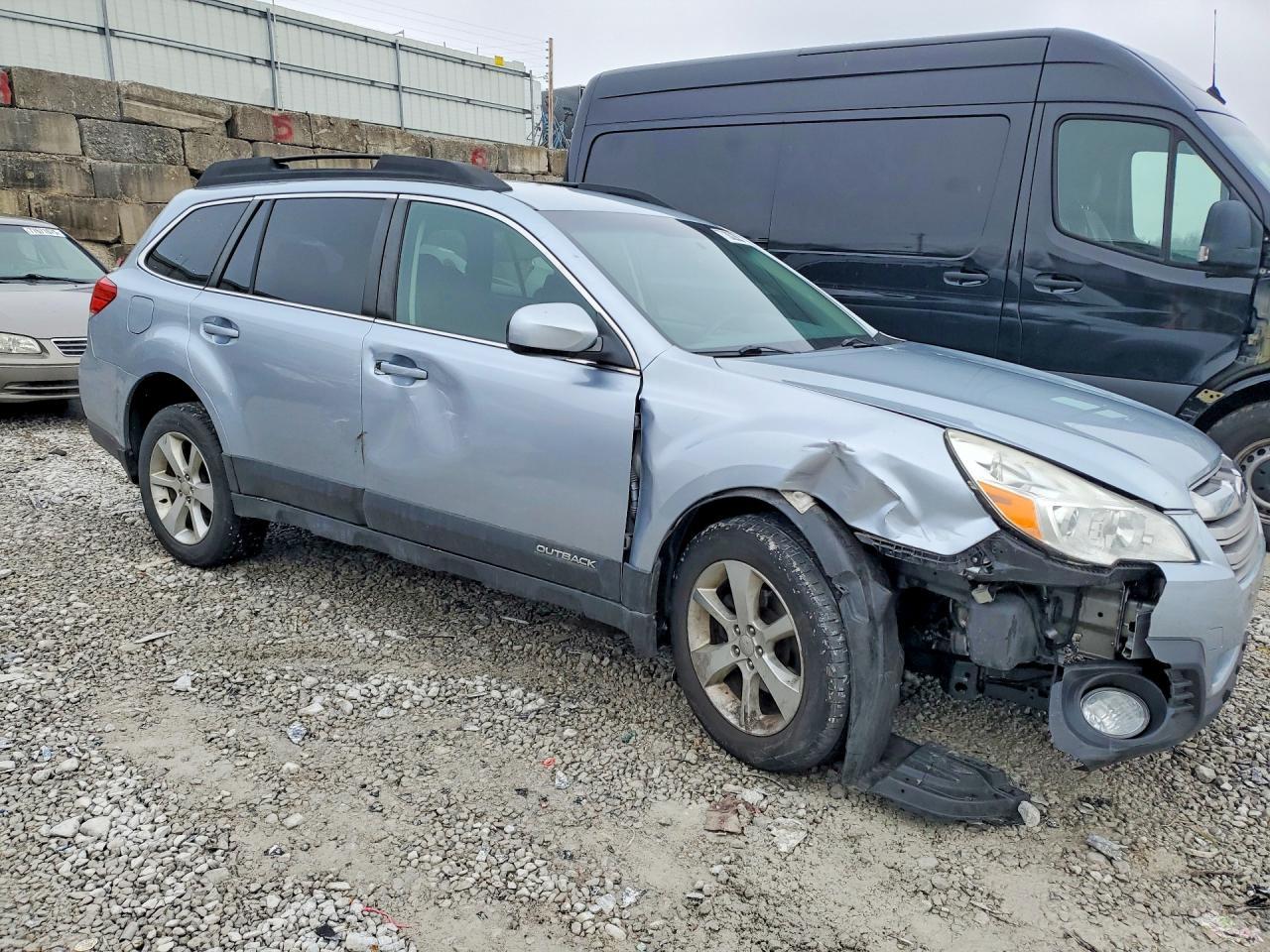 2014 Subaru Outback 2.5i Premium