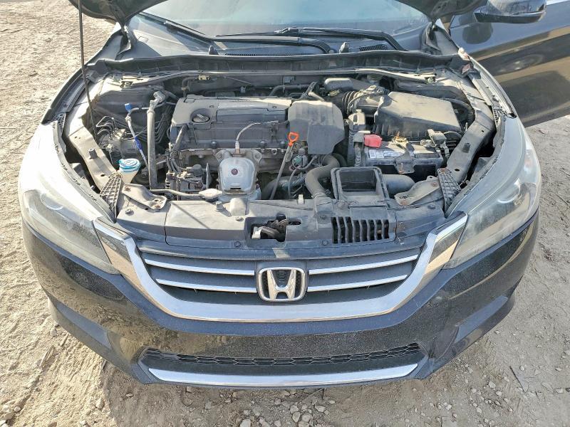 2013 Honda Accord exl