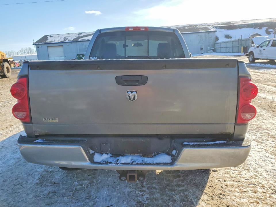 2008 Dodge Ram 1500 st