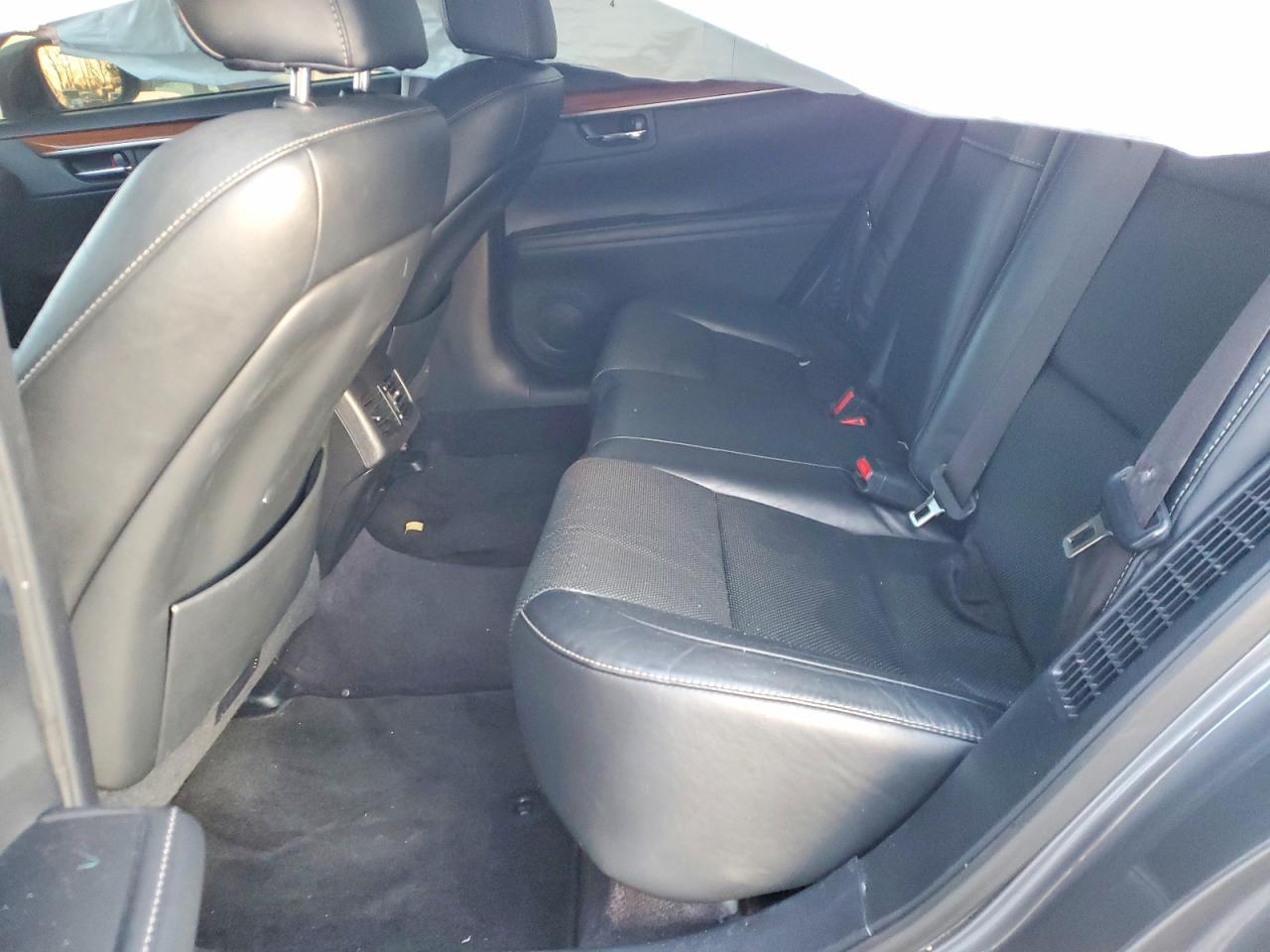 2013 Lexus Es 300h