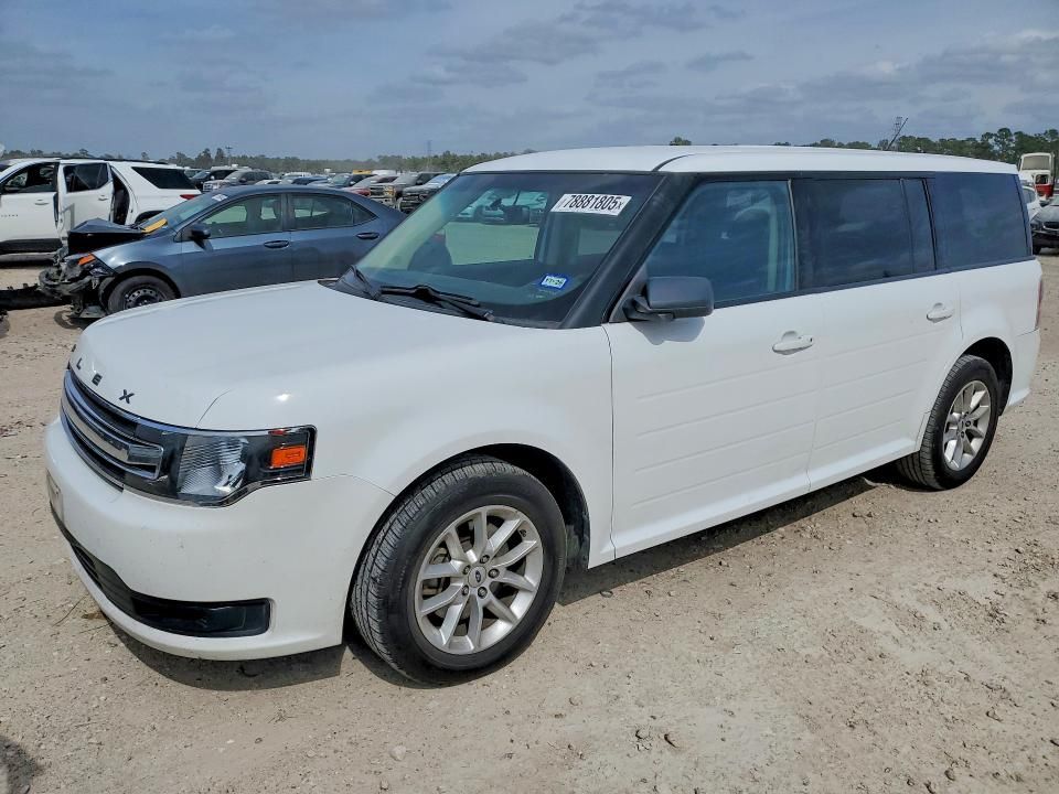 2016 Ford Flex se