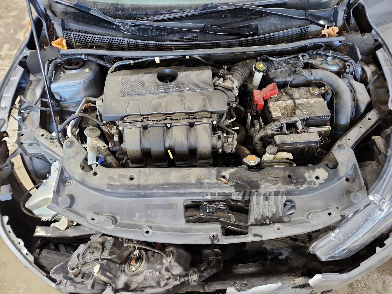 2017 Nissan Sentra s