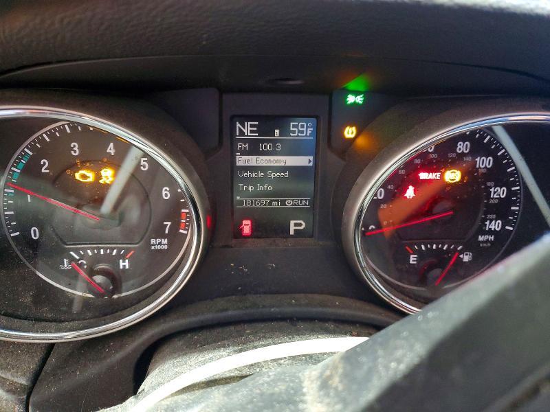 2012 Jeep Grand Cherokee Laredo