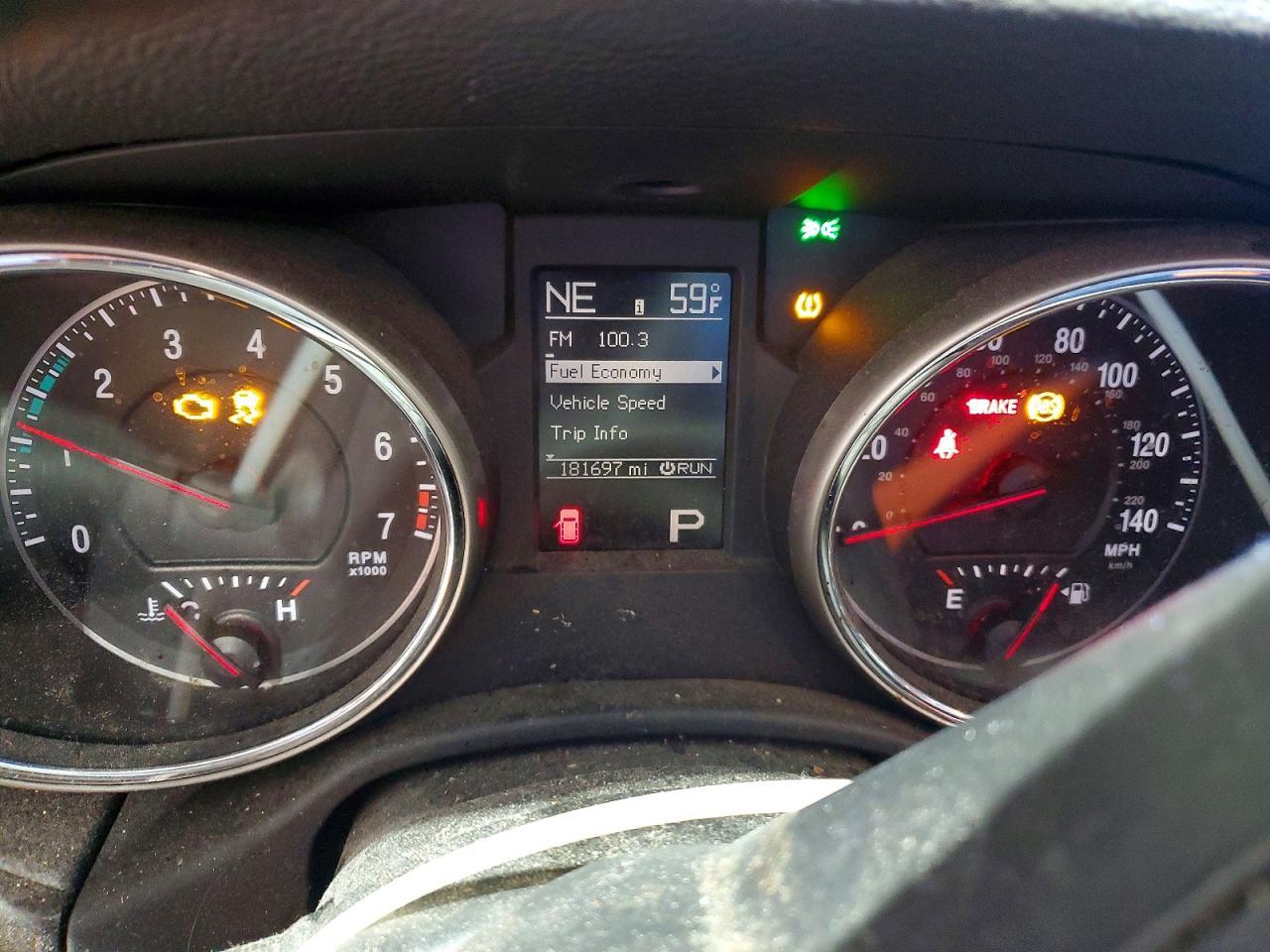 2012 Jeep Grand Cherokee Laredo