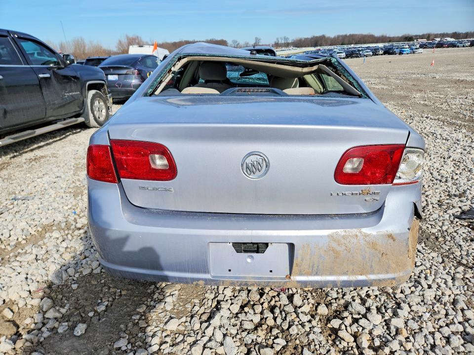 2006 Buick Lucerne cx