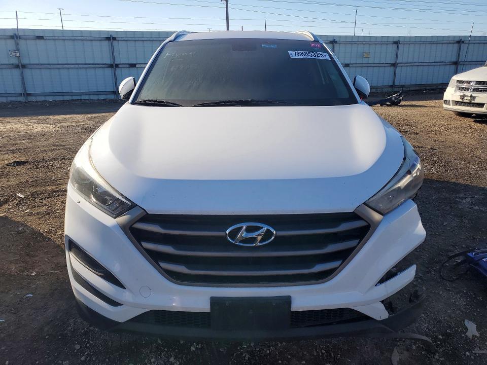 2016 Hyundai Tucson Limited