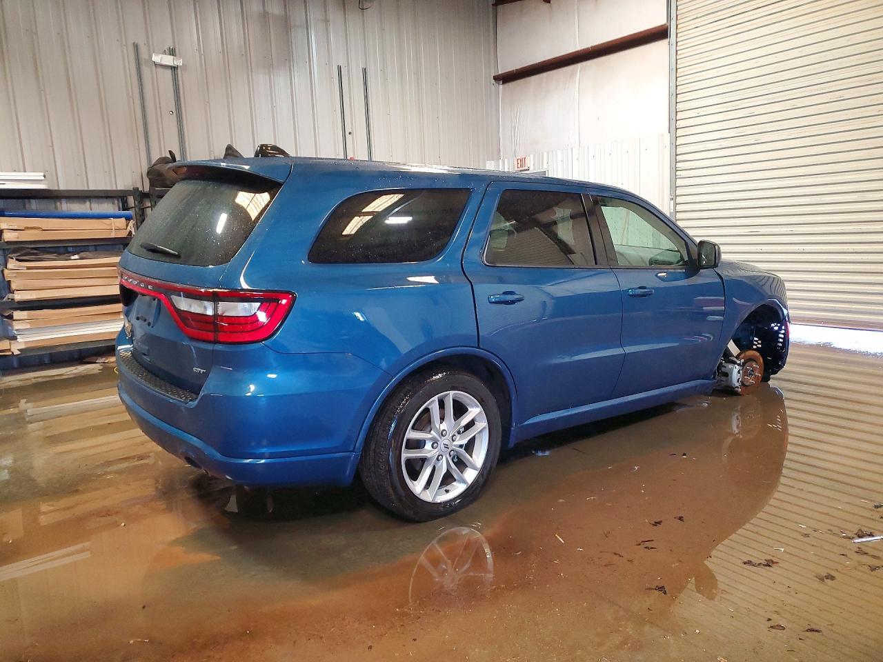 2025 Dodge Durango gt