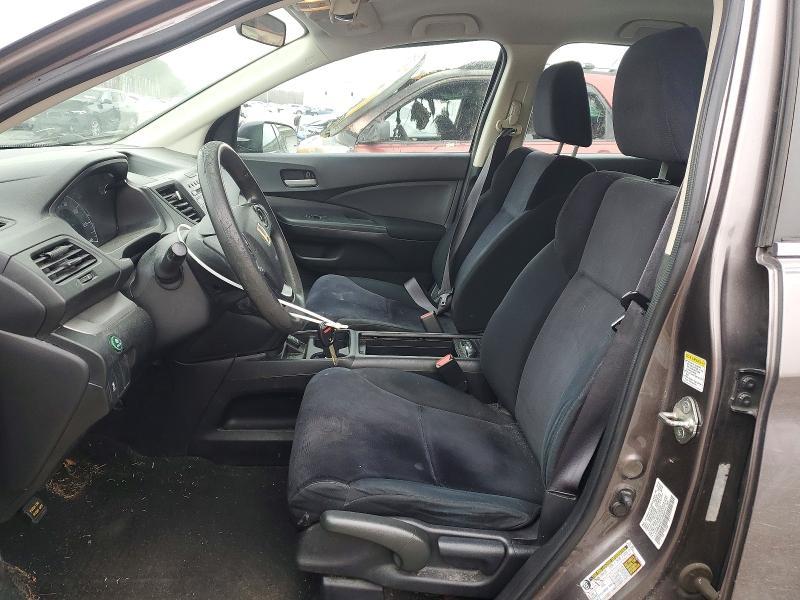 2012 Honda Cr-v lx