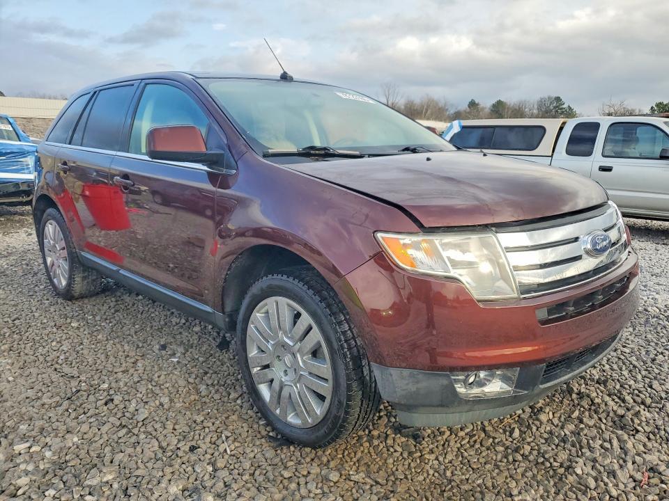 2009 Ford Edge Limited