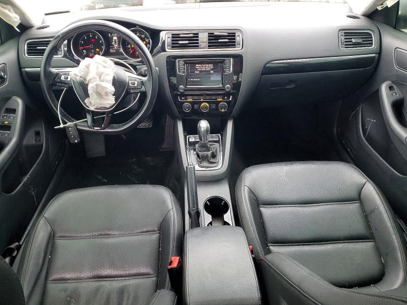 2017 Volkswagen Jetta sel