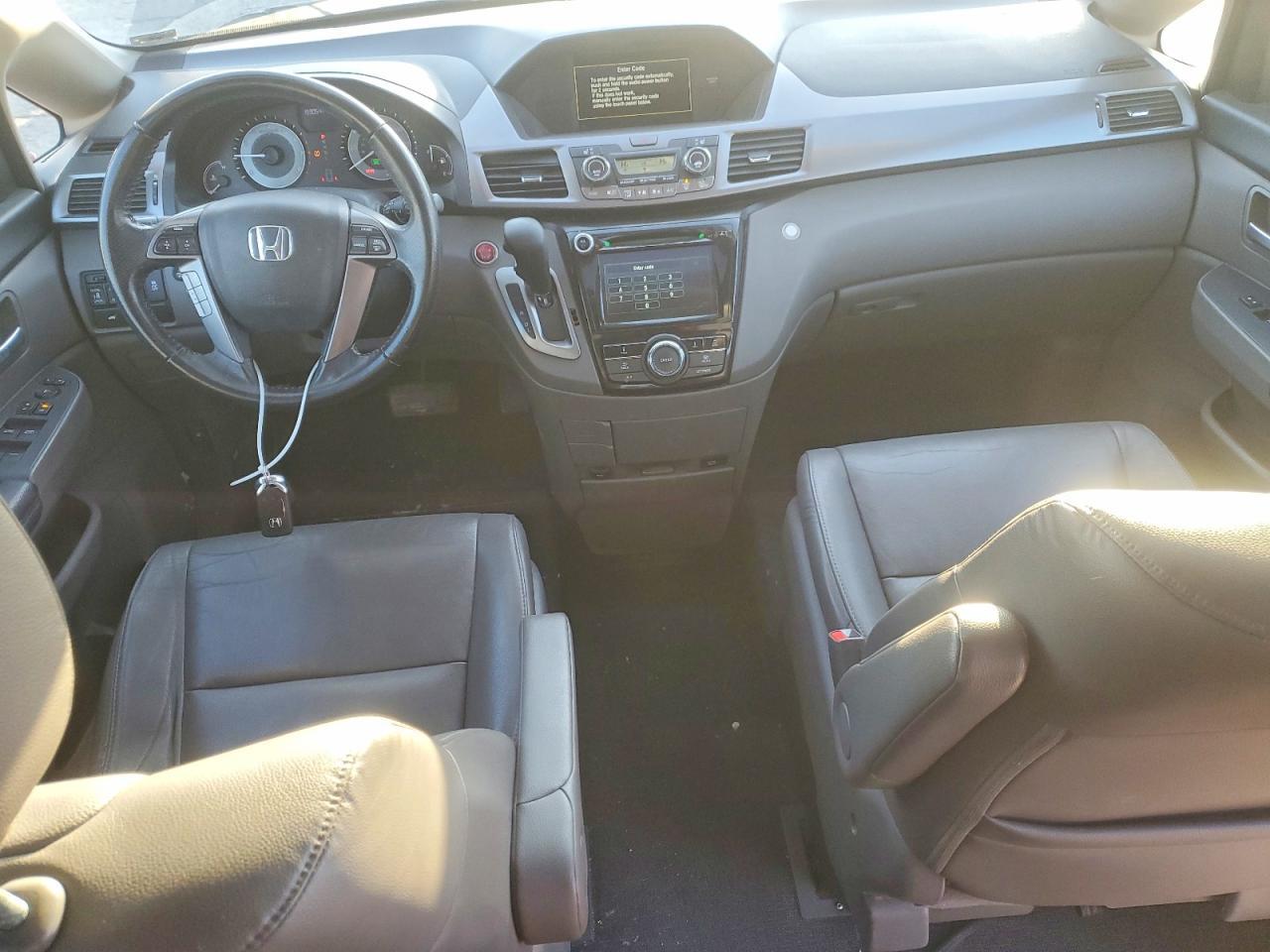 2014 Honda Odyssey exl