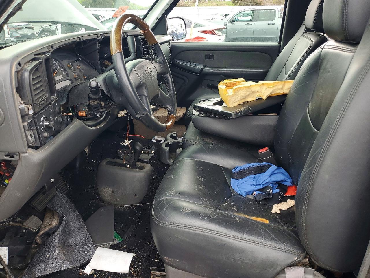2003 Chevrolet Silverado K1500