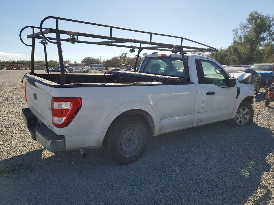 2022 Ford F150